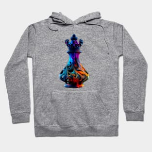 Queen - Chess Hoodie